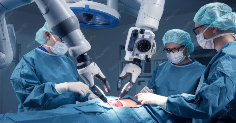 Robotic Surgery